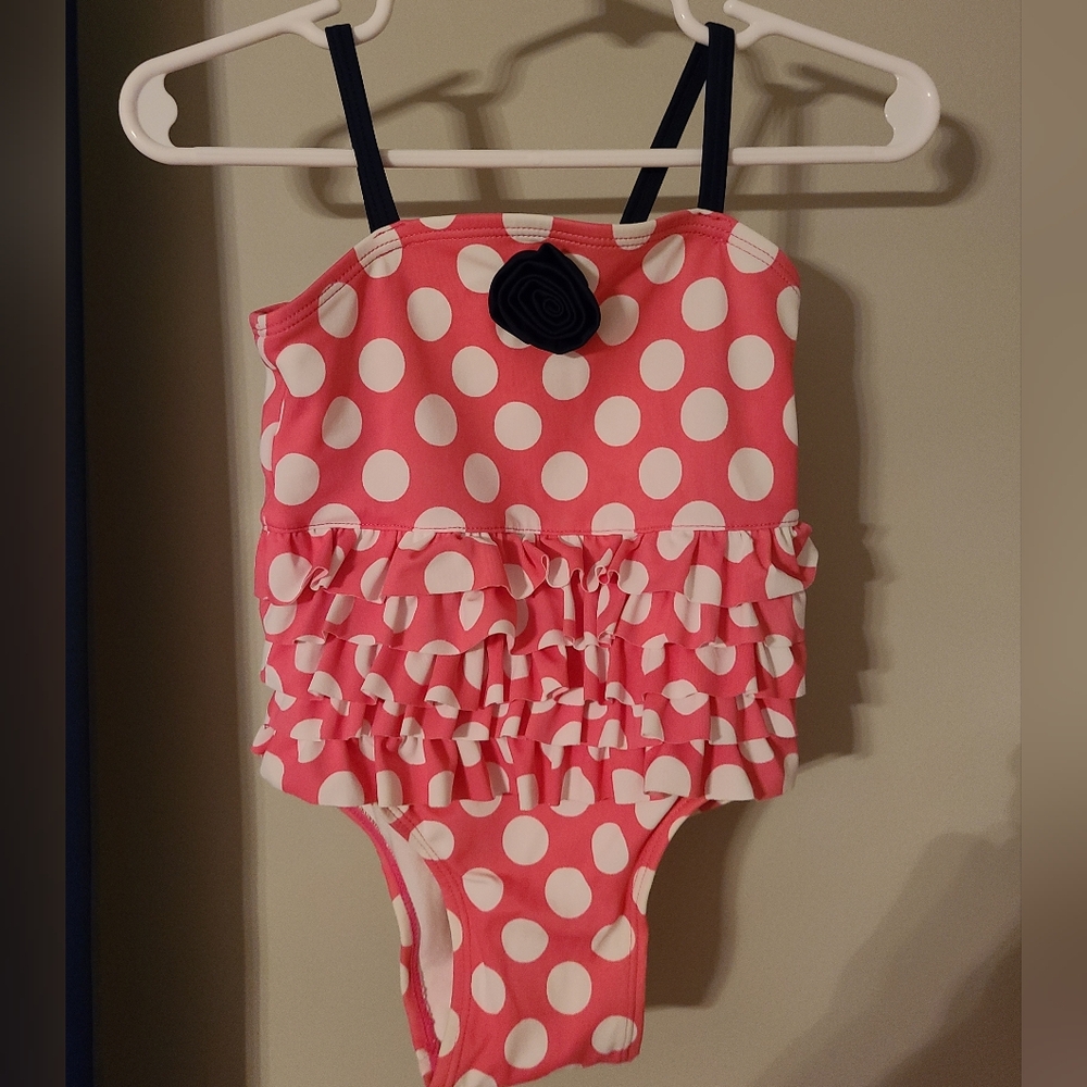 Old Navy baby swimsuit bathing suit size 6-12 months